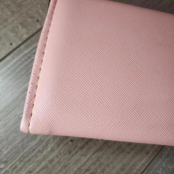 Mickey Mouse Pink Fashion Wallet - Picture 13 of 14